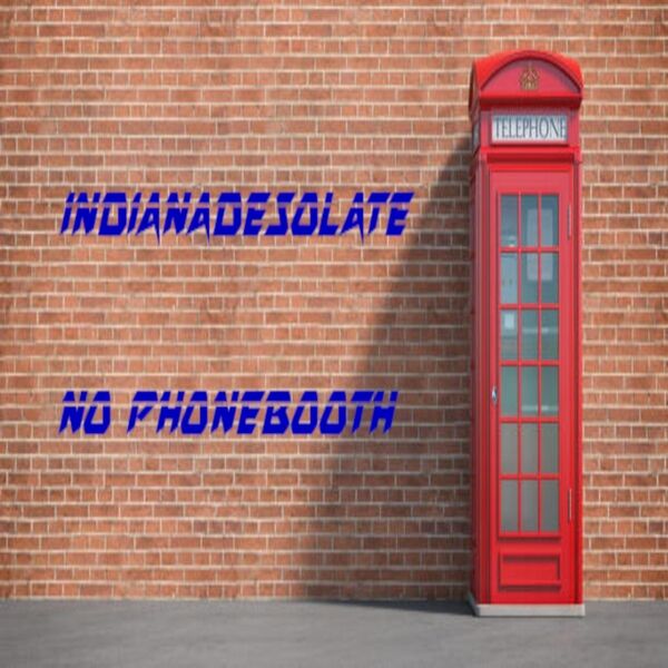Cover art for No Phonebooth