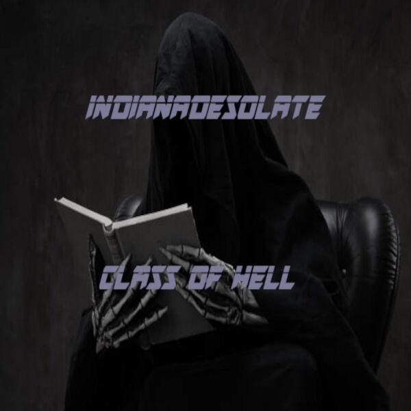 Cover art for Class of Hell